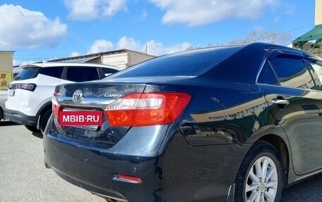Toyota Camry, 2013 год, 1 660 000 рублей, 3 фотография