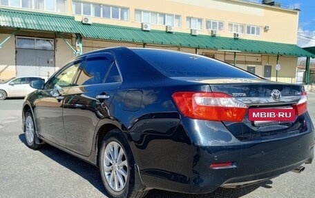 Toyota Camry, 2013 год, 1 660 000 рублей, 4 фотография