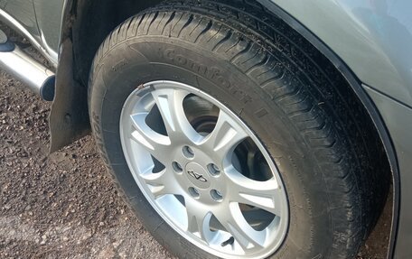 Chery Tiggo (T11), 2012 год, 465 000 рублей, 2 фотография