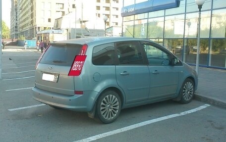 Ford C-MAX I рестайлинг, 2009 год, 580 000 рублей, 8 фотография