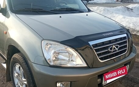 Chery Tiggo (T11), 2012 год, 465 000 рублей, 4 фотография