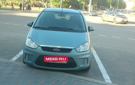 Ford C-MAX I рестайлинг, 2009 год, 580 000 рублей, 5 фотография