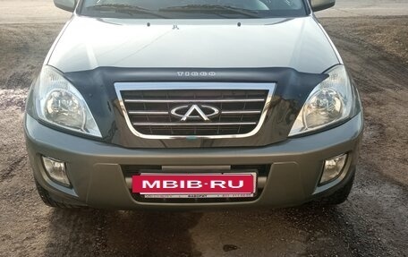 Chery Tiggo (T11), 2012 год, 465 000 рублей, 3 фотография