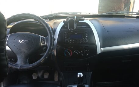 Chery Tiggo (T11), 2012 год, 465 000 рублей, 9 фотография