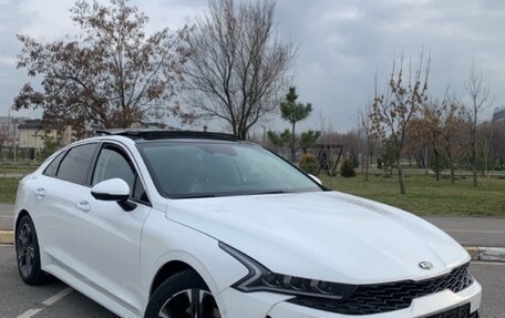 KIA K5, 2022 год, 2 370 000 рублей, 3 фотография