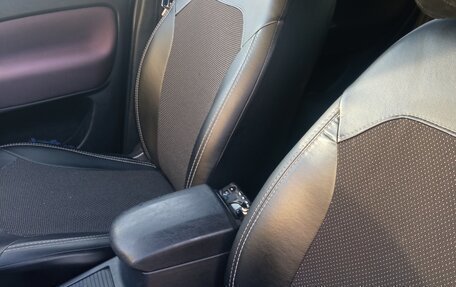 Chery Tiggo (T11), 2012 год, 465 000 рублей, 10 фотография