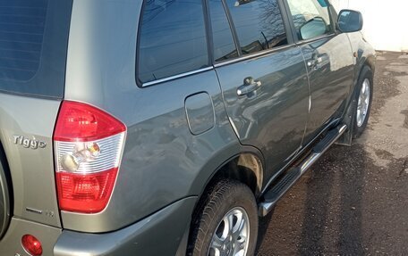 Chery Tiggo (T11), 2012 год, 465 000 рублей, 6 фотография