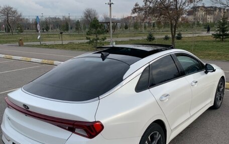 KIA K5, 2022 год, 2 370 000 рублей, 5 фотография