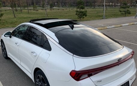 KIA K5, 2022 год, 2 370 000 рублей, 4 фотография