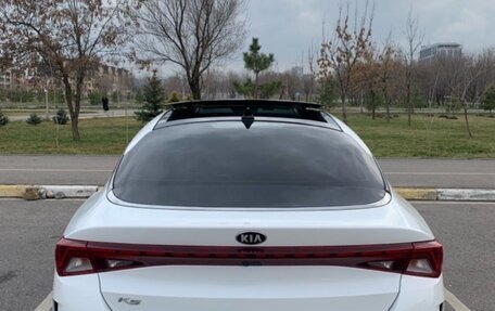 KIA K5, 2022 год, 2 370 000 рублей, 6 фотография