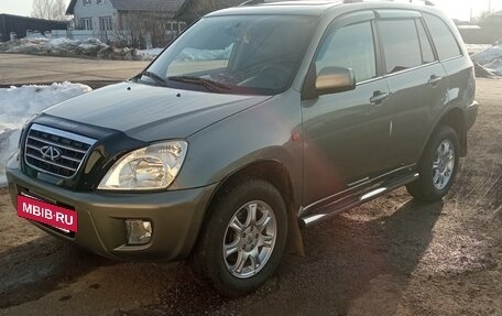 Chery Tiggo (T11), 2012 год, 465 000 рублей, 7 фотография