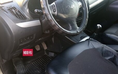 Chery Tiggo (T11), 2012 год, 465 000 рублей, 12 фотография