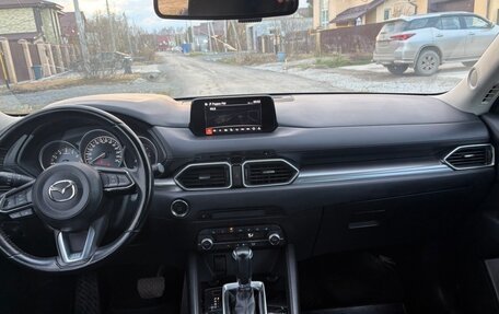 Mazda CX-5 II, 2019 год, 2 390 000 рублей, 10 фотография
