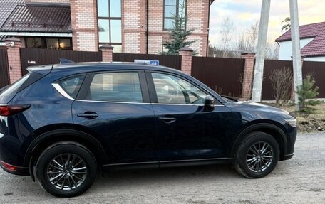 Mazda CX-5 II, 2019 год, 2 390 000 рублей, 7 фотография