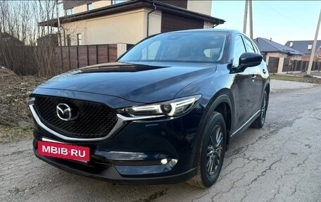 Mazda CX-5 II, 2019 год, 2 390 000 рублей, 2 фотография