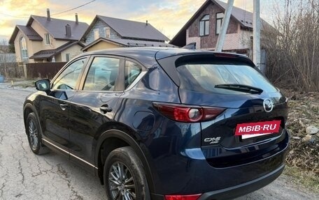 Mazda CX-5 II, 2019 год, 2 390 000 рублей, 4 фотография