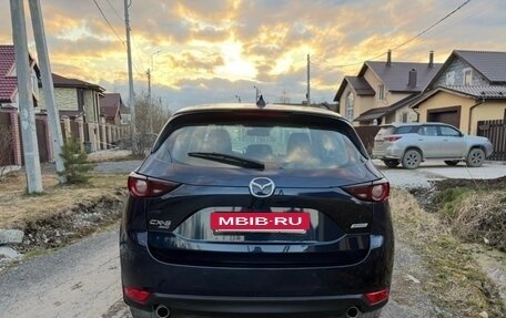 Mazda CX-5 II, 2019 год, 2 390 000 рублей, 5 фотография