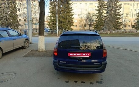 Renault Laguna II, 1996 год, 170 000 рублей, 4 фотография