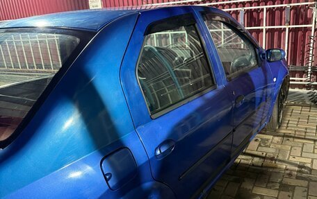 Renault Logan I, 2009 год, 190 000 рублей, 5 фотография