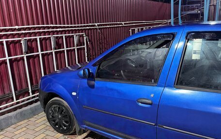 Renault Logan I, 2009 год, 190 000 рублей, 9 фотография