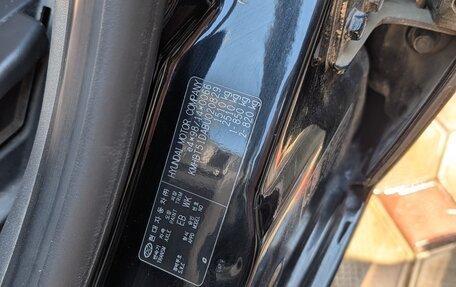 Hyundai Getz I рестайлинг, 2010 год, 535 000 рублей, 3 фотография