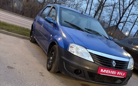 Renault Logan I, 2009 год, 190 000 рублей, 2 фотография