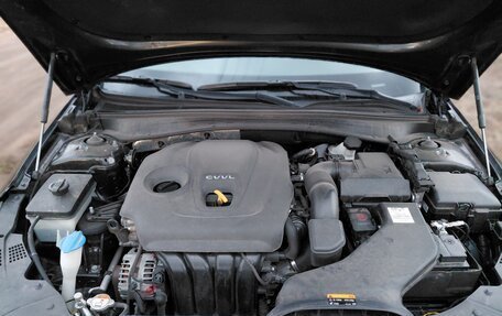 KIA Optima IV, 2019 год, 1 250 000 рублей, 10 фотография