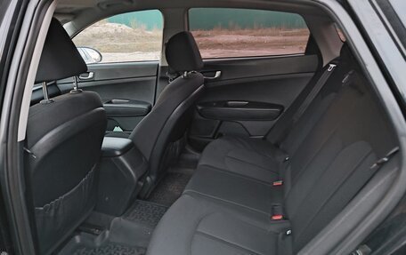 KIA Optima IV, 2019 год, 1 250 000 рублей, 12 фотография