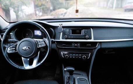 KIA Optima IV, 2019 год, 1 250 000 рублей, 8 фотография