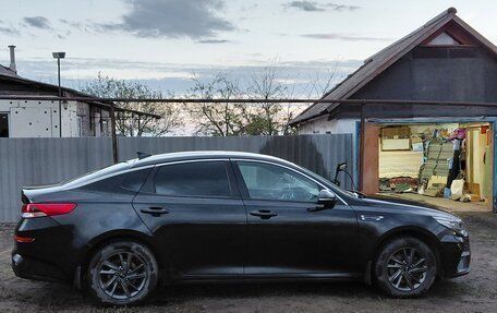 KIA Optima IV, 2019 год, 1 250 000 рублей, 4 фотография