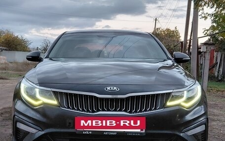 KIA Optima IV, 2019 год, 1 250 000 рублей, 3 фотография