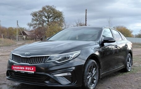 KIA Optima IV, 2019 год, 1 250 000 рублей, 2 фотография