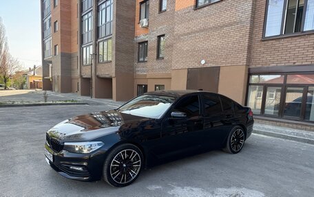 BMW 5 серия, 2017 год, 3 800 000 рублей, 4 фотография