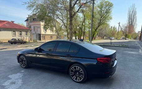 BMW 5 серия, 2017 год, 3 800 000 рублей, 7 фотография