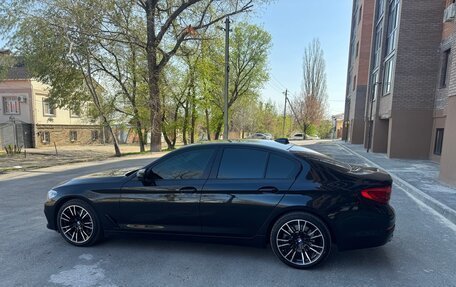 BMW 5 серия, 2017 год, 3 800 000 рублей, 6 фотография