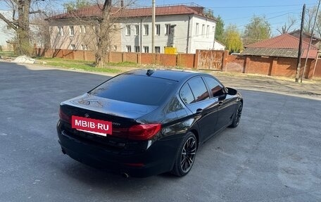 BMW 5 серия, 2017 год, 3 800 000 рублей, 11 фотография