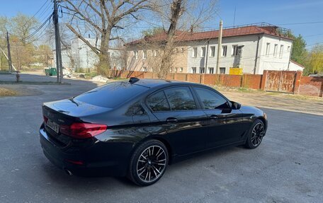 BMW 5 серия, 2017 год, 3 800 000 рублей, 12 фотография