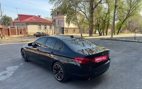 BMW 5 серия, 2017 год, 3 800 000 рублей, 8 фотография
