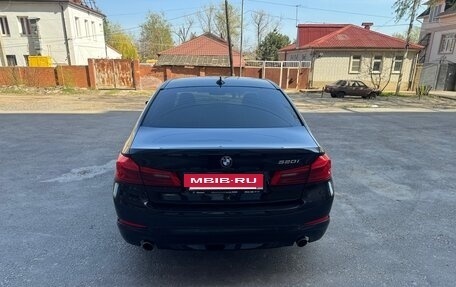 BMW 5 серия, 2017 год, 3 800 000 рублей, 10 фотография