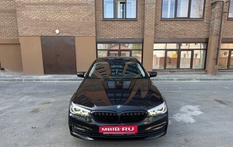 BMW 5 серия, 2017 год, 3 800 000 рублей, 2 фотография
