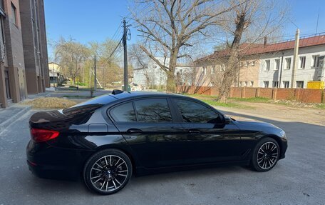 BMW 5 серия, 2017 год, 3 800 000 рублей, 13 фотография