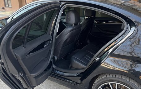 BMW 5 серия, 2017 год, 3 800 000 рублей, 18 фотография