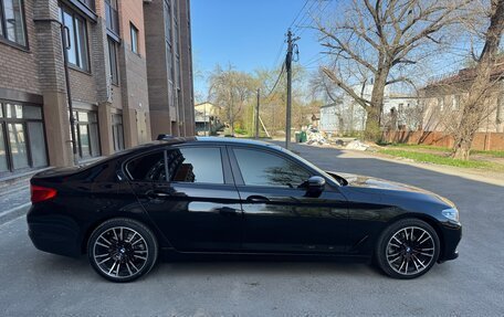 BMW 5 серия, 2017 год, 3 800 000 рублей, 14 фотография