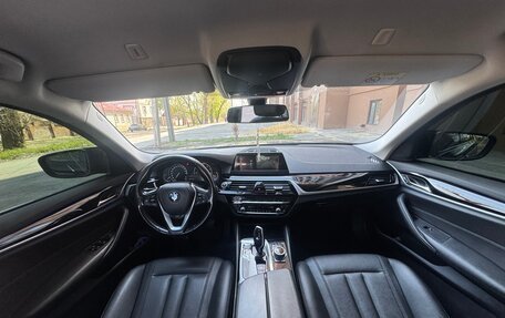 BMW 5 серия, 2017 год, 3 800 000 рублей, 16 фотография