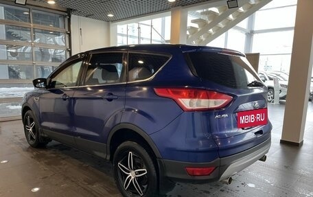 Ford Kuga III, 2014 год, 1 350 000 рублей, 5 фотография