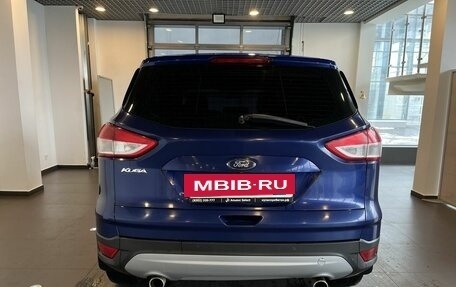 Ford Kuga III, 2014 год, 1 350 000 рублей, 4 фотография