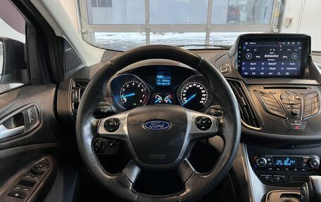 Ford Kuga III, 2014 год, 1 350 000 рублей, 10 фотография