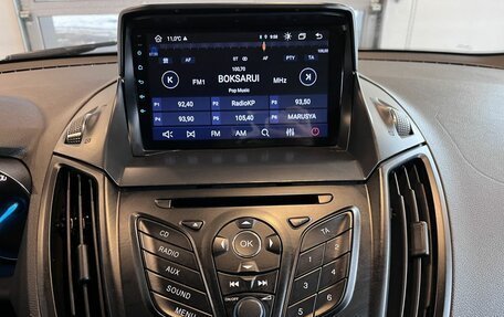 Ford Kuga III, 2014 год, 1 350 000 рублей, 14 фотография