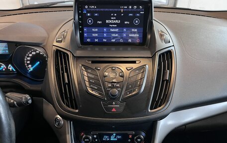 Ford Kuga III, 2014 год, 1 350 000 рублей, 13 фотография