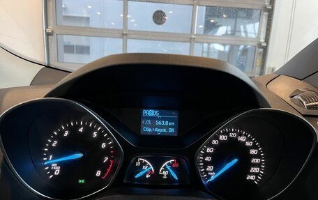 Ford Kuga III, 2014 год, 1 350 000 рублей, 11 фотография